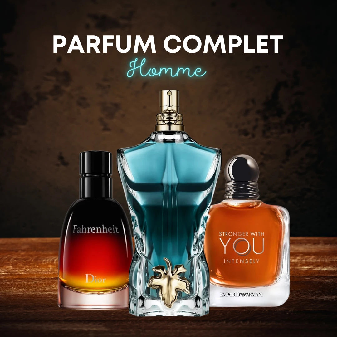 Parfum Homme
