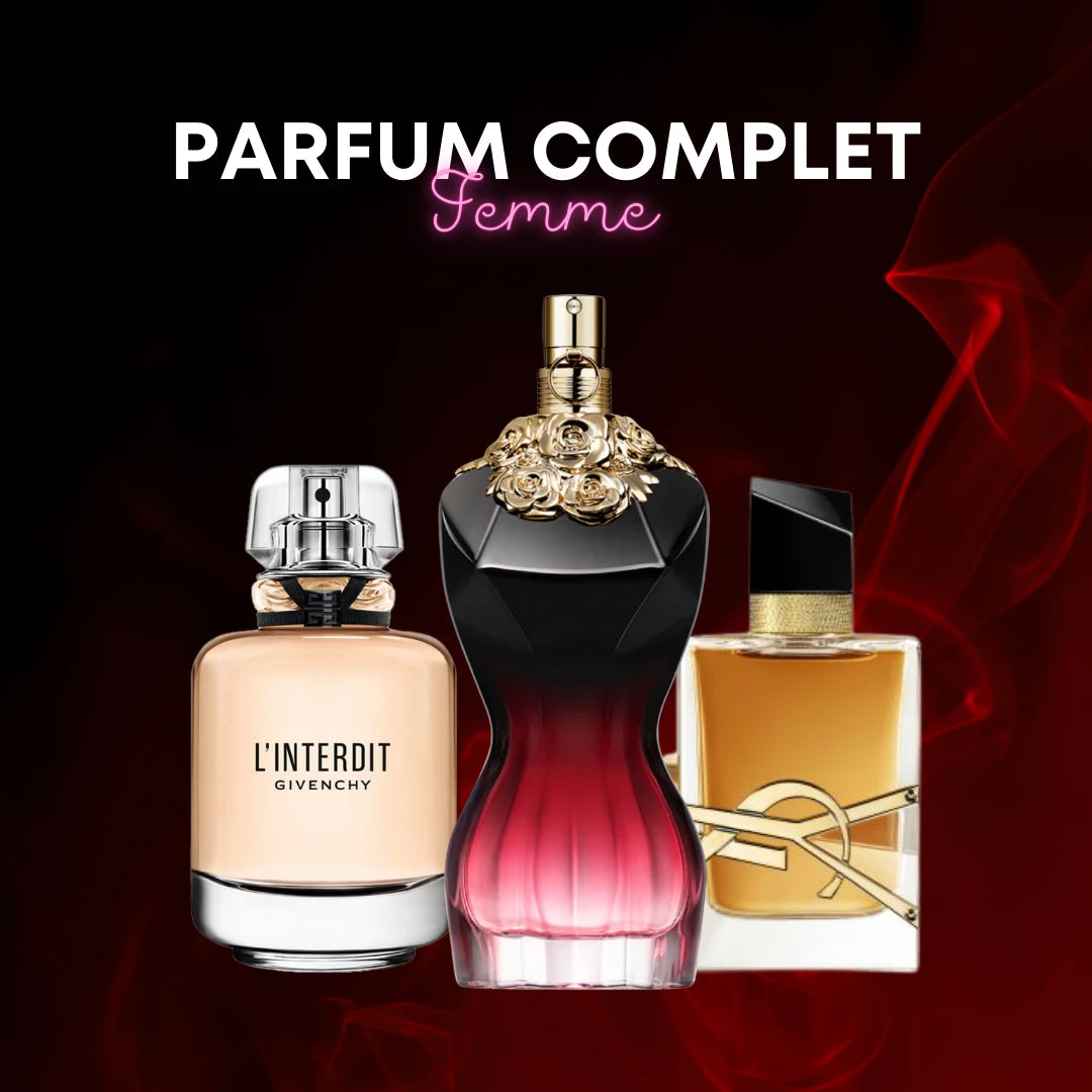 PARFUM FEMME